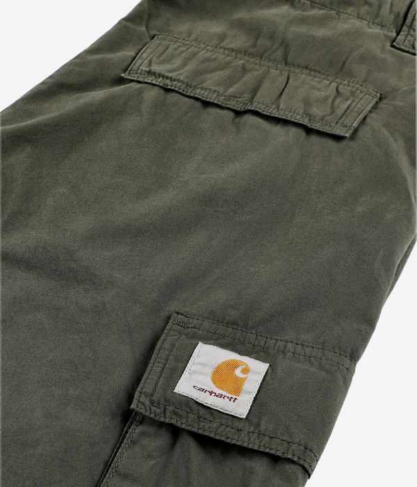 Carhartt WIP Kade Cargo Pant Dothan Spodnie (opuntia garment dyed)