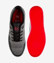 éS Swift Ever Stitch Chaussure (black white red)