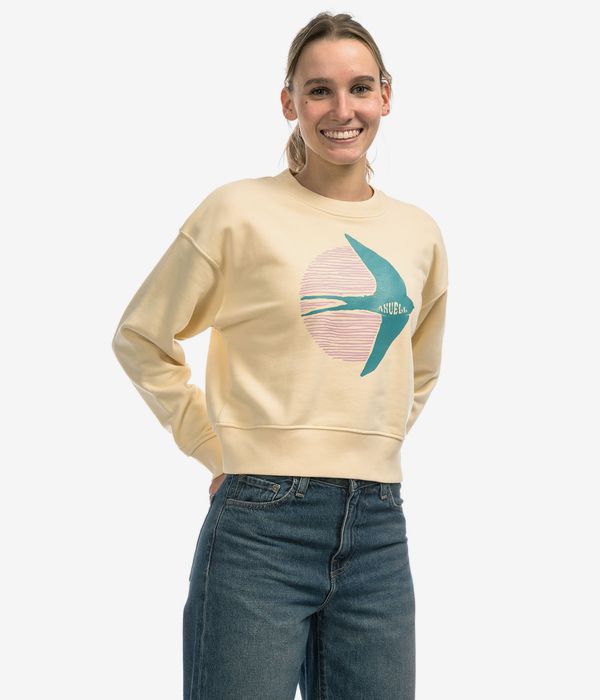 Anuell Martem Jersey women (summer yellow)