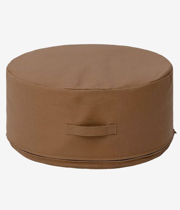 Carhartt WIP Canvas Pouf Dearborn Acc. (hamilton brown)