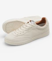 Last Resort AB CM001 Suede Lo Shoes (white white)