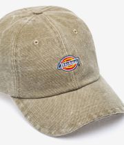 Dickies Hardwick Duck Canvas Cap (stone washed derst sand)