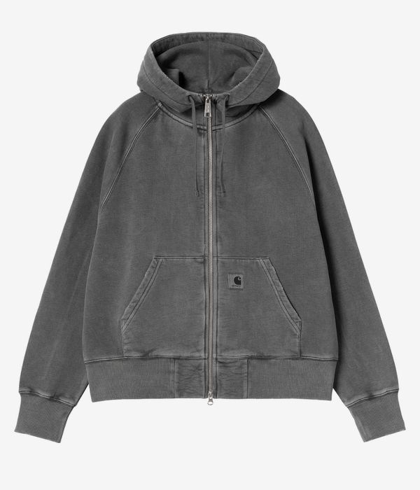 Carhartt WIP W' Torion Jacket women (black grind wash)
