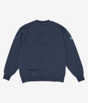 Dancer Fainting Sweatshirt (heather navy)