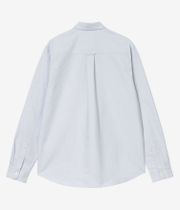 Carhartt WIP C-Logo Shirt (blue fog white)