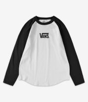 Vans Core Raglan Top z Długim Rękawem (black II)