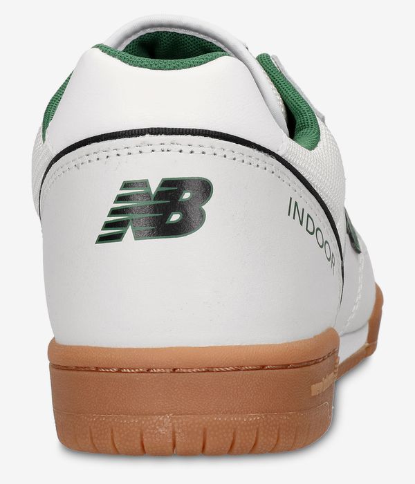 New Balance Numeric 600 Tom Knox Shoes (white green)