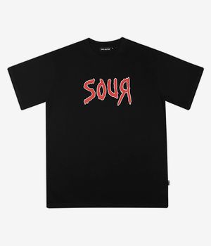 SOUR SOLUTION Metal T-Shirt (black)