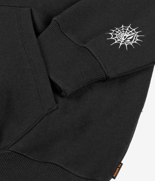 Volcom Featured Artist Seth Conboy Felpa Hoodie (black)