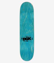 DGK Shanahan Ghetto GT 7.8" Skateboard Deck (multi)
