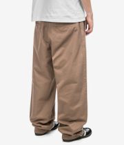 Carhartt WIP Brady Pant Cotton Cooper Pants (peanut rinsed)