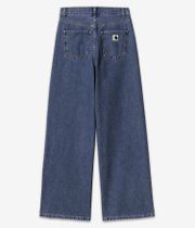 Carhartt WIP W' Jane Pant Organic Fairfield Jeans women (blue stone washed)