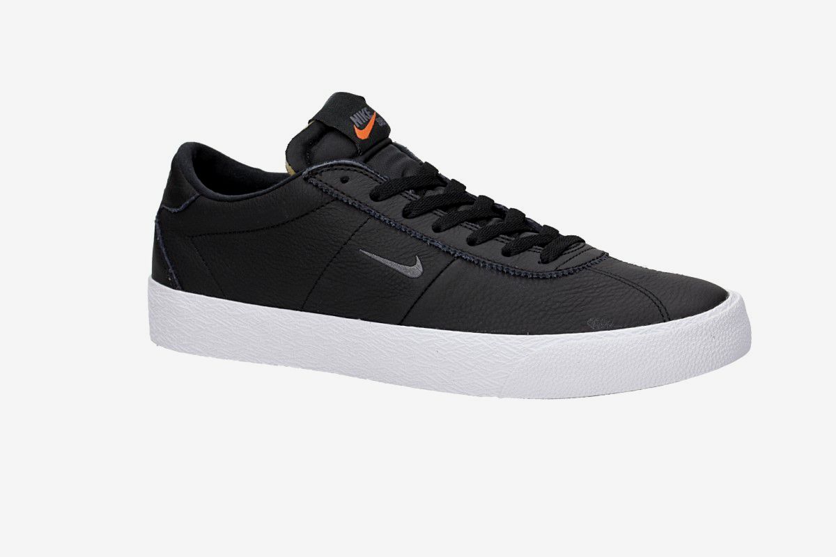 Nike SB Zoom Bruin Iso Schoen (black dark grey)