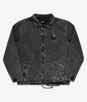 Vans Torrey Skate Jas (washed black)