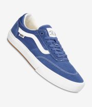 Vans Gilbert Crockett Chaussure (blue white)