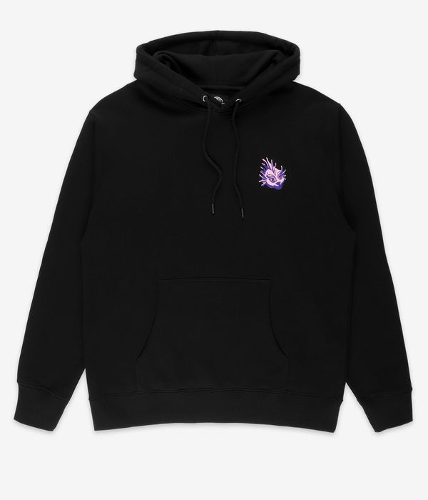 skatedeluxe 3 Heads Organic Hoodie (black)
