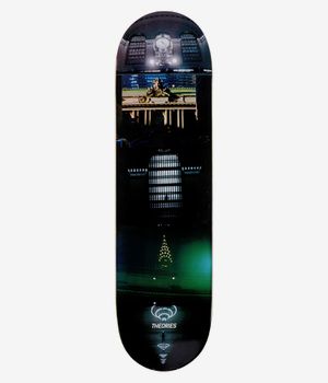 Theories Of Atlantis 16mm Jupiter 8.38" Skateboard Deck (multi)