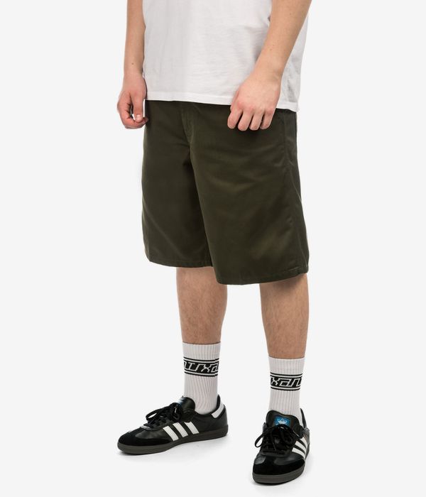 Carhartt WIP Simple Denison Shorts (turtle rinsed)