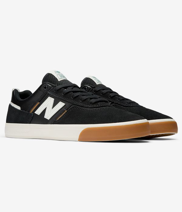 New Balance Numeric 306 Jamie Foy Shoes (black)