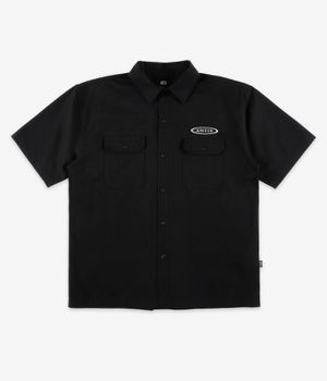 Antix Simplex Garage Short Sleeve Shirt (black)