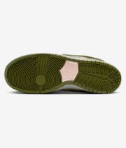 Nike SB Yuto x Dunk Low Shoes (legion green khaki)