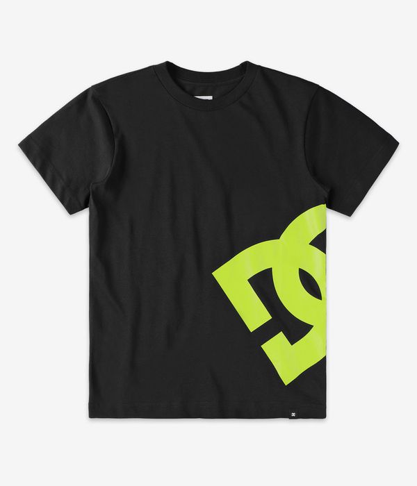 DC Lanai Camiseta kids (black)