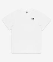 The North Face Redbox Celebration T-Shirt (tnf white)