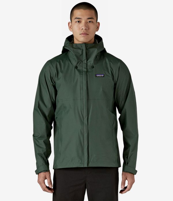 Patagonia Torrentshell 3L Jacket (old growth green)