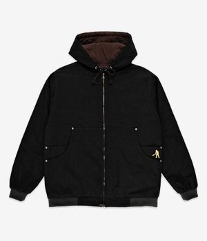 Passport Ripstop Diggers Club Chaqueta (black)