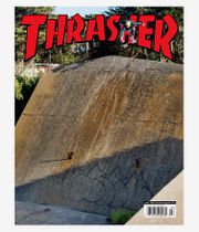 Thrasher July 2025 Czasopisma