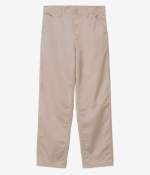 Carhartt WIP Simple Pant Denision Pantalons (wall rinsed)