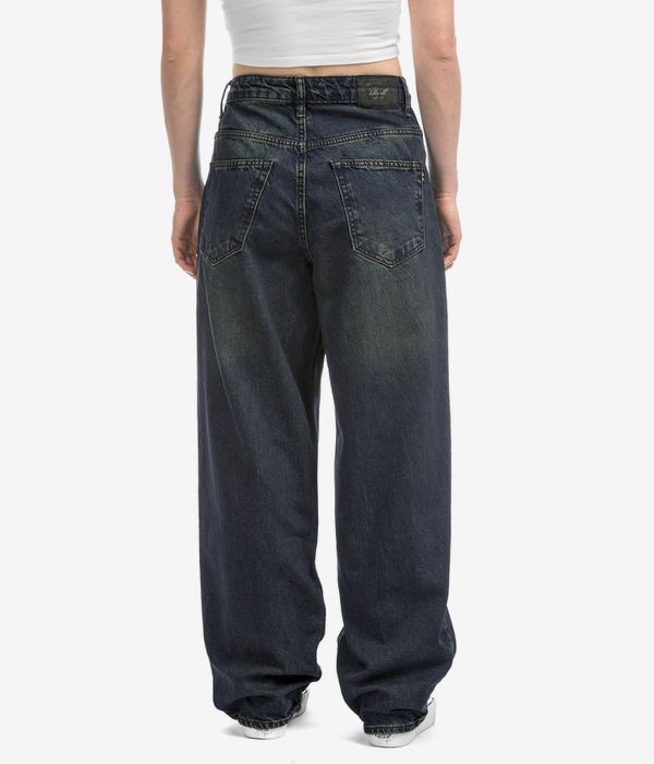 REELL Chloé Baggy Jeans women (crazy dirty)