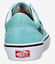 Vans Skate Old Skool Pop Shoes (electric blue)