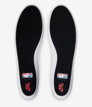 Nike SB x NBA Ishod Premium Schuh (black university red)