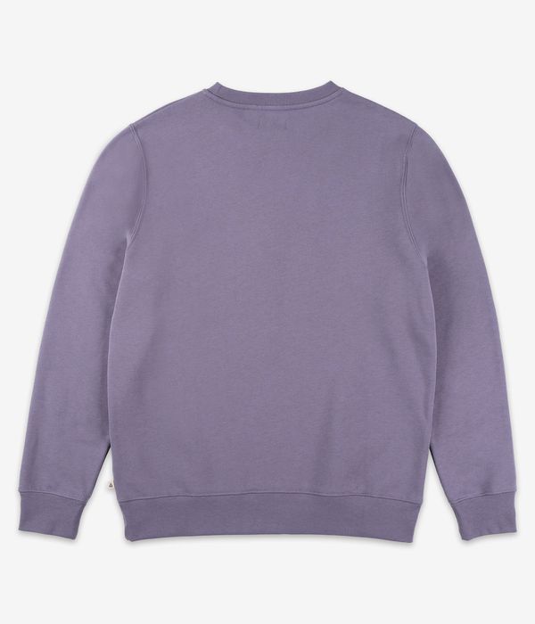 Anuell Ayakem Organic Sweatshirt (pale purple)