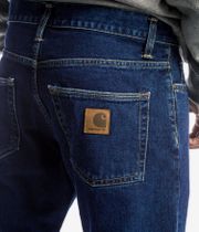 Carhartt WIP Klondike Organic Maitland Jeans (blue stone washed)