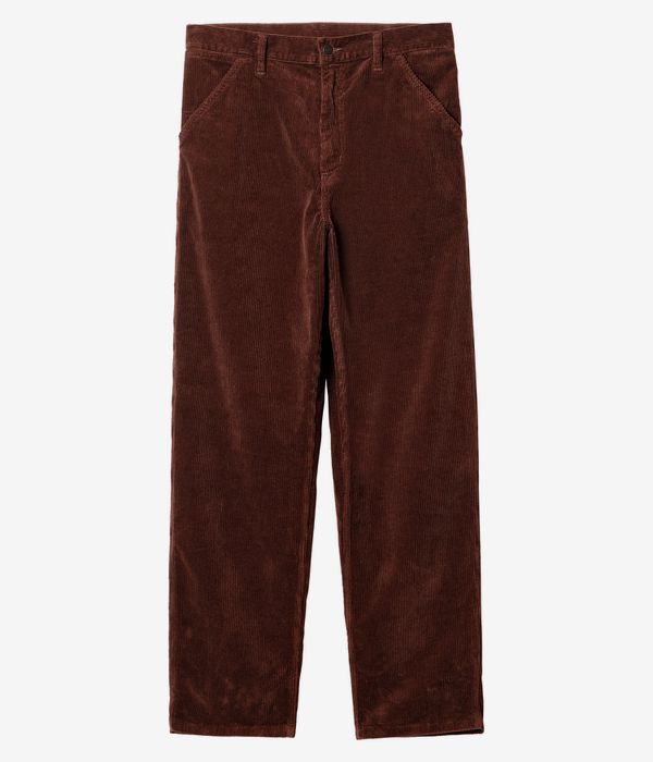 Carhartt WIP Simple Pant Coventry Broeken (offroad rinsed)