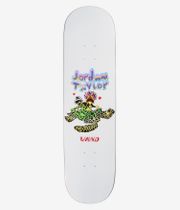 WKND Taylor Thurtle 8.25" Skateboard Deck (white)
