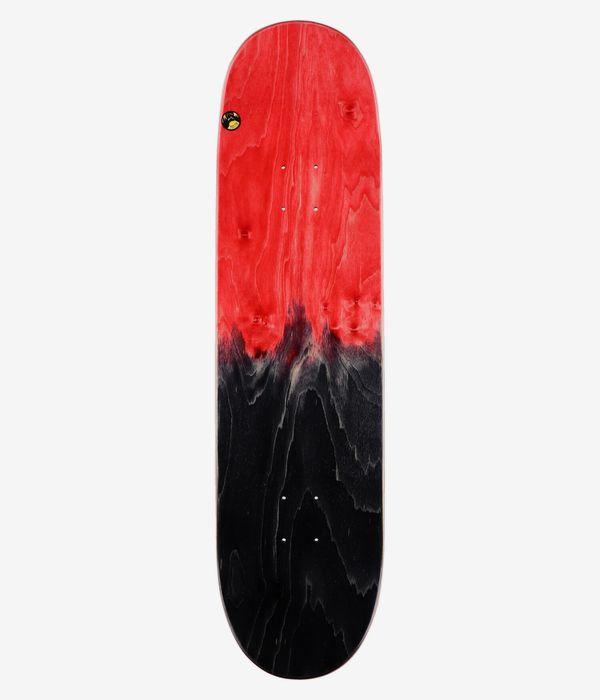 Antiz Maria 8.375" Skateboard Deck (red black)