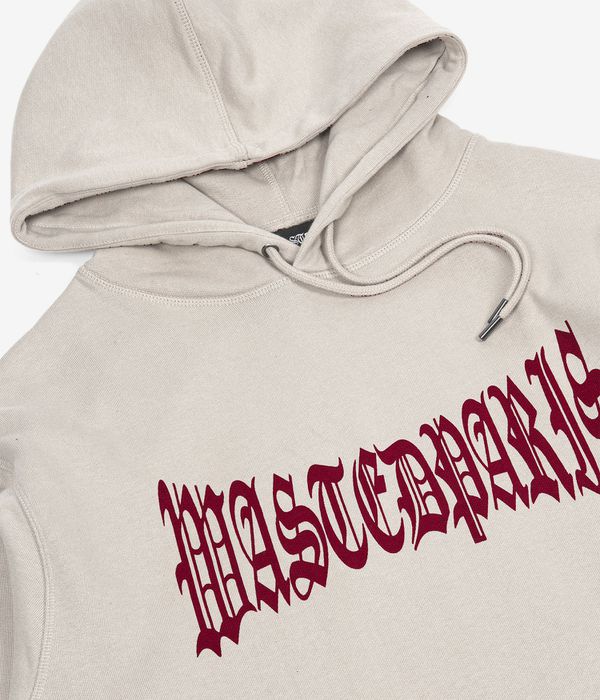 Wasted Paris Fate Hoodie (taupe)