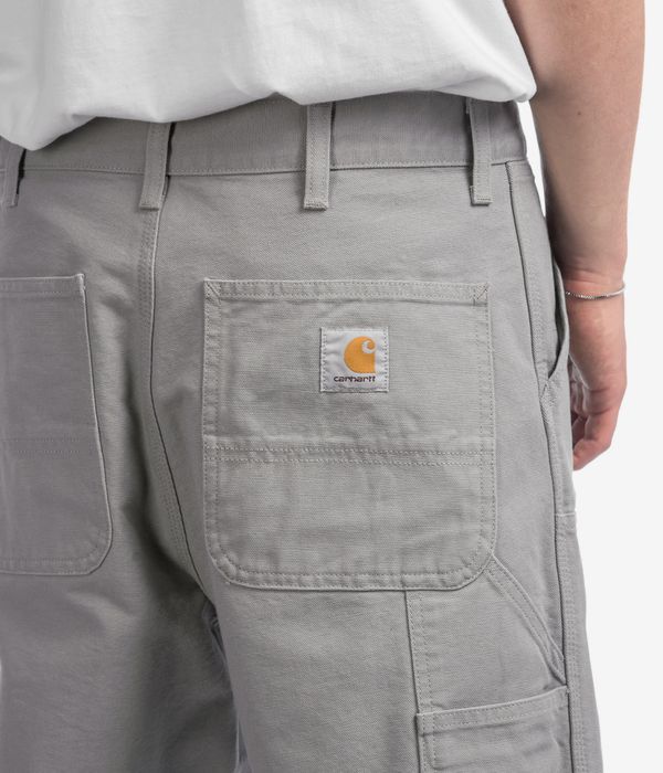 Shop Carhartt WIP Double Knee Organic Pant Dearborn Pants (marengo rinsed)  online