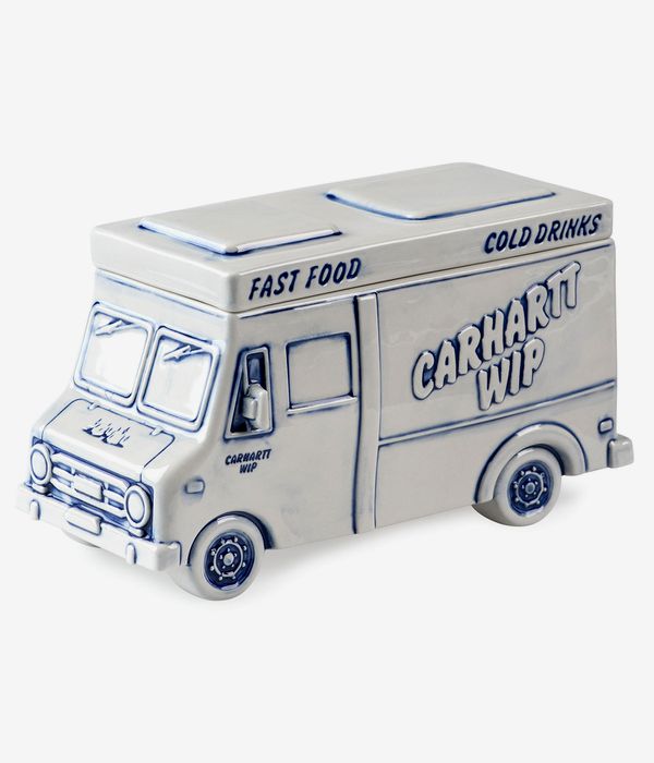 Carhartt WIP Cold Drinks Dispenser Porcelain Acc. (wax blue)