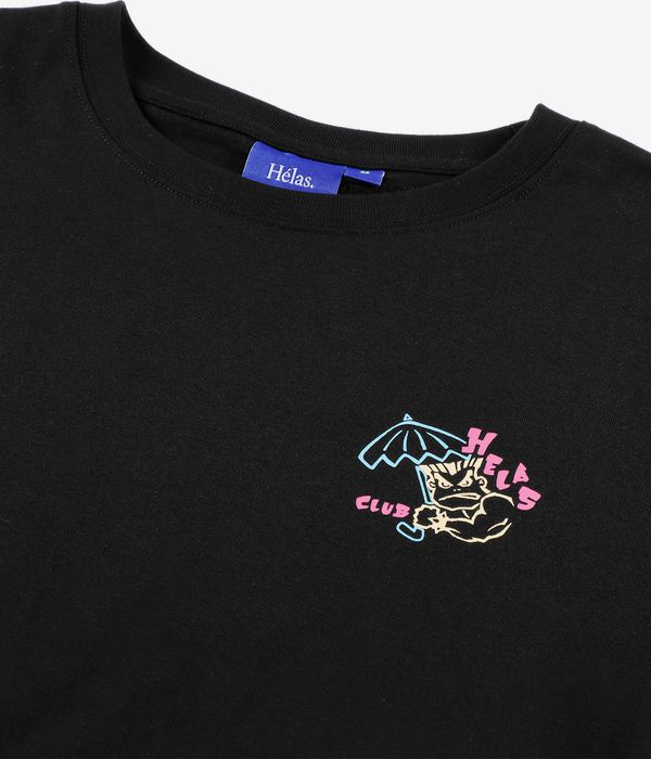 Hélas Bad T-Shirt (black)