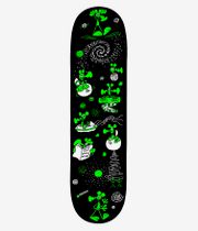 Lousy Livin Outer Space 8.25" Skateboard Deck (black)
