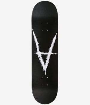 Antiz Description 8" Skateboard Deck (blackk)