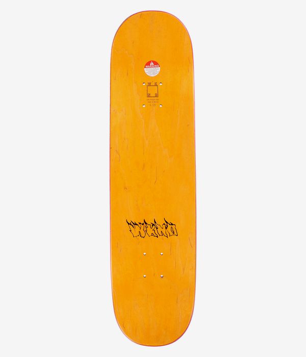 WKND Angel 8.125" Skateboard Deck (brown)