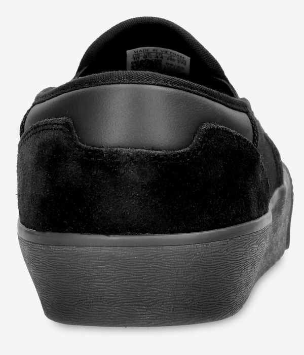 adidas Skateboarding Shmoofoil Slip Schoen (core black carbon core black)