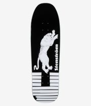 Polar David Stenström Tape & Panther 9.25" Deska do deskorolki (black)