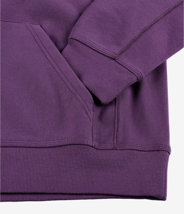 Carhartt WIP American Script Hoodie (huckleberry)