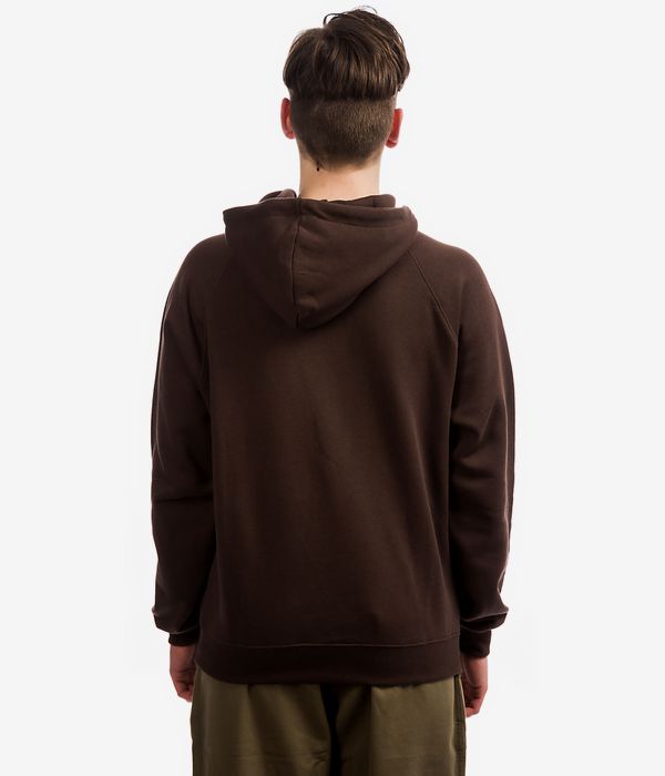 Polar Default Hoodie (brown)
